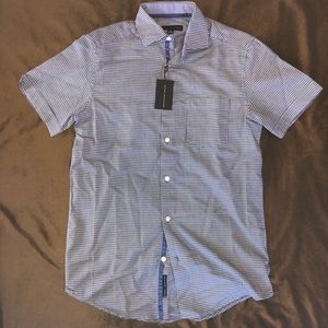 Men’s Short Sleeve Button Down